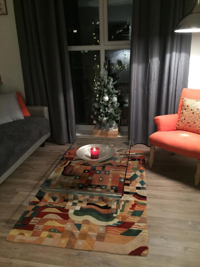 Luxury Riverside 2 Bedroomed Apartment With Balcony Newport  Exteriér fotografie