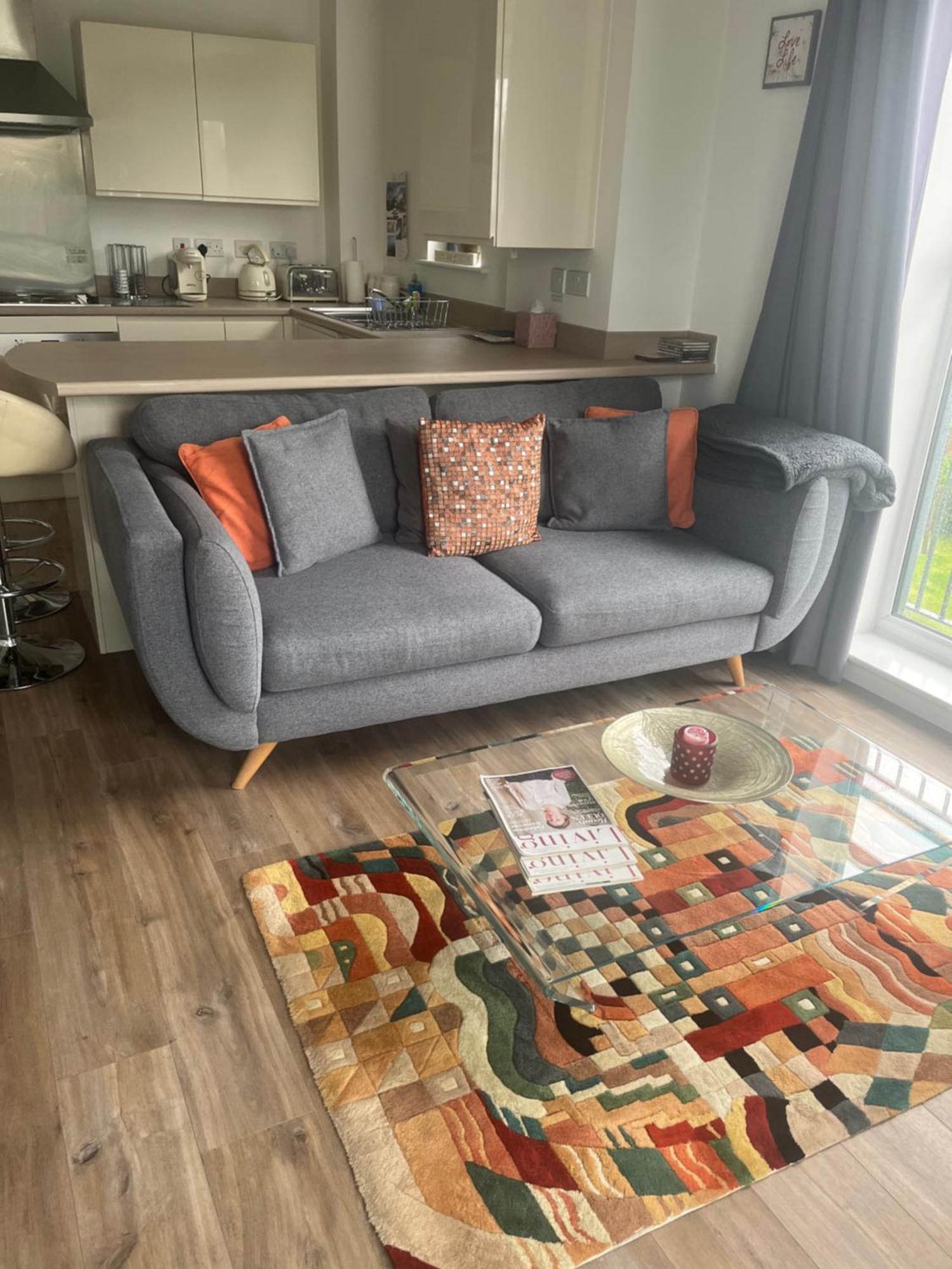 Luxury Riverside 2 Bedroomed Apartment With Balcony Newport  Exteriér fotografie